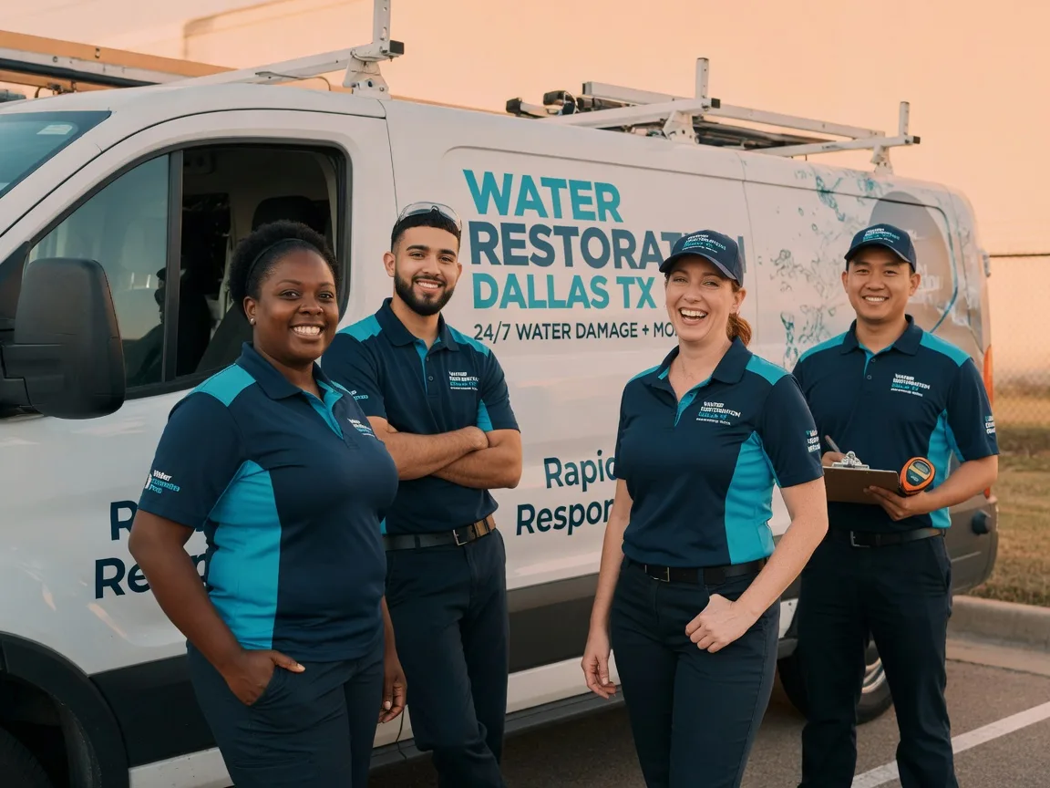 Emergency Water Damage Restoration company in Linesville, PA