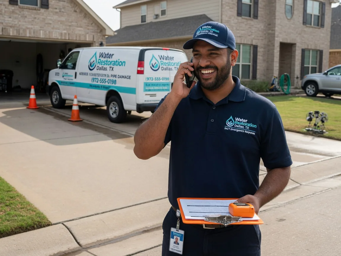 Emergency Water Damage Restoration Linesville, PA FAQs